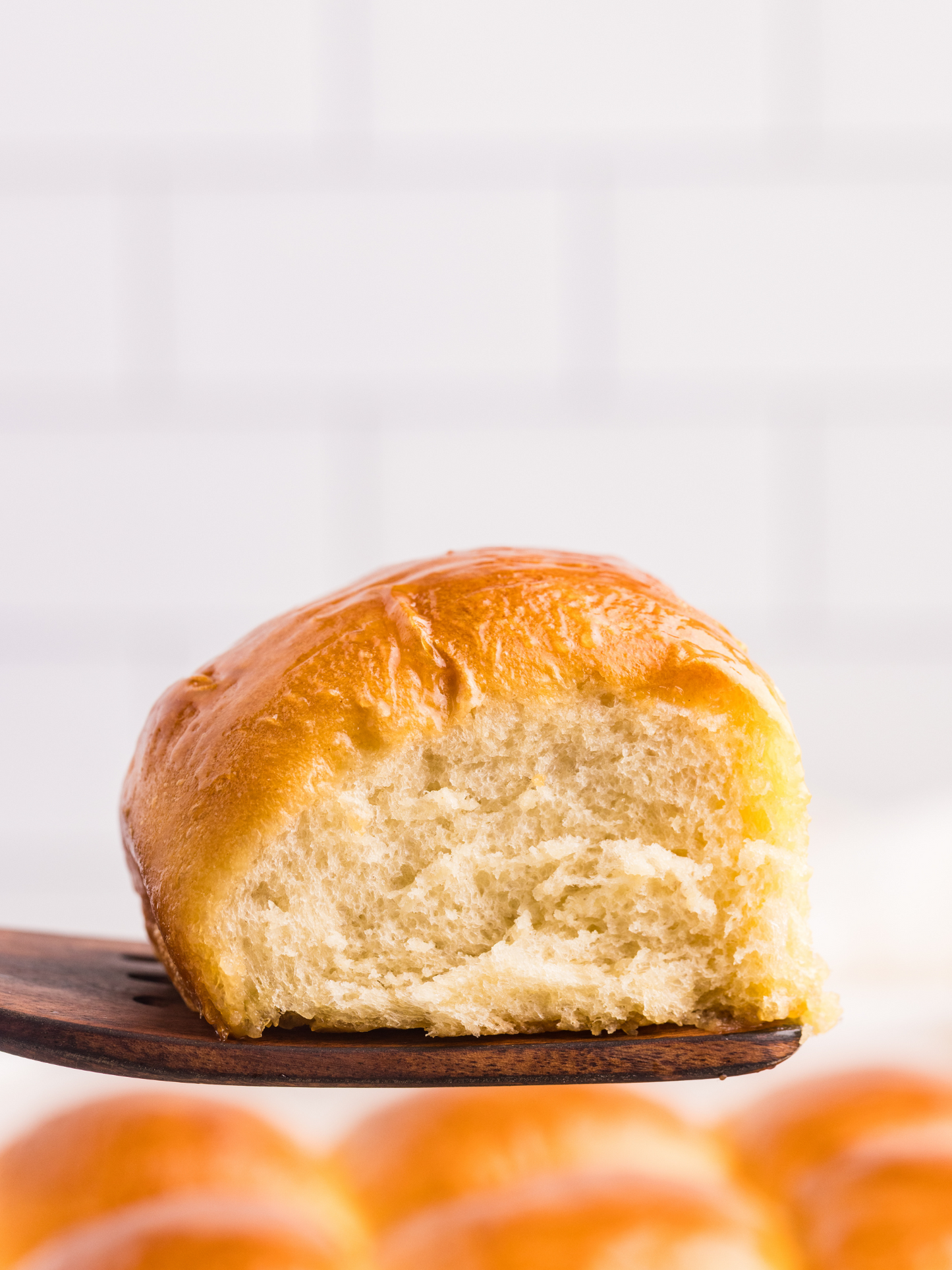 Exclusive Honey Butter Dinner Rolls