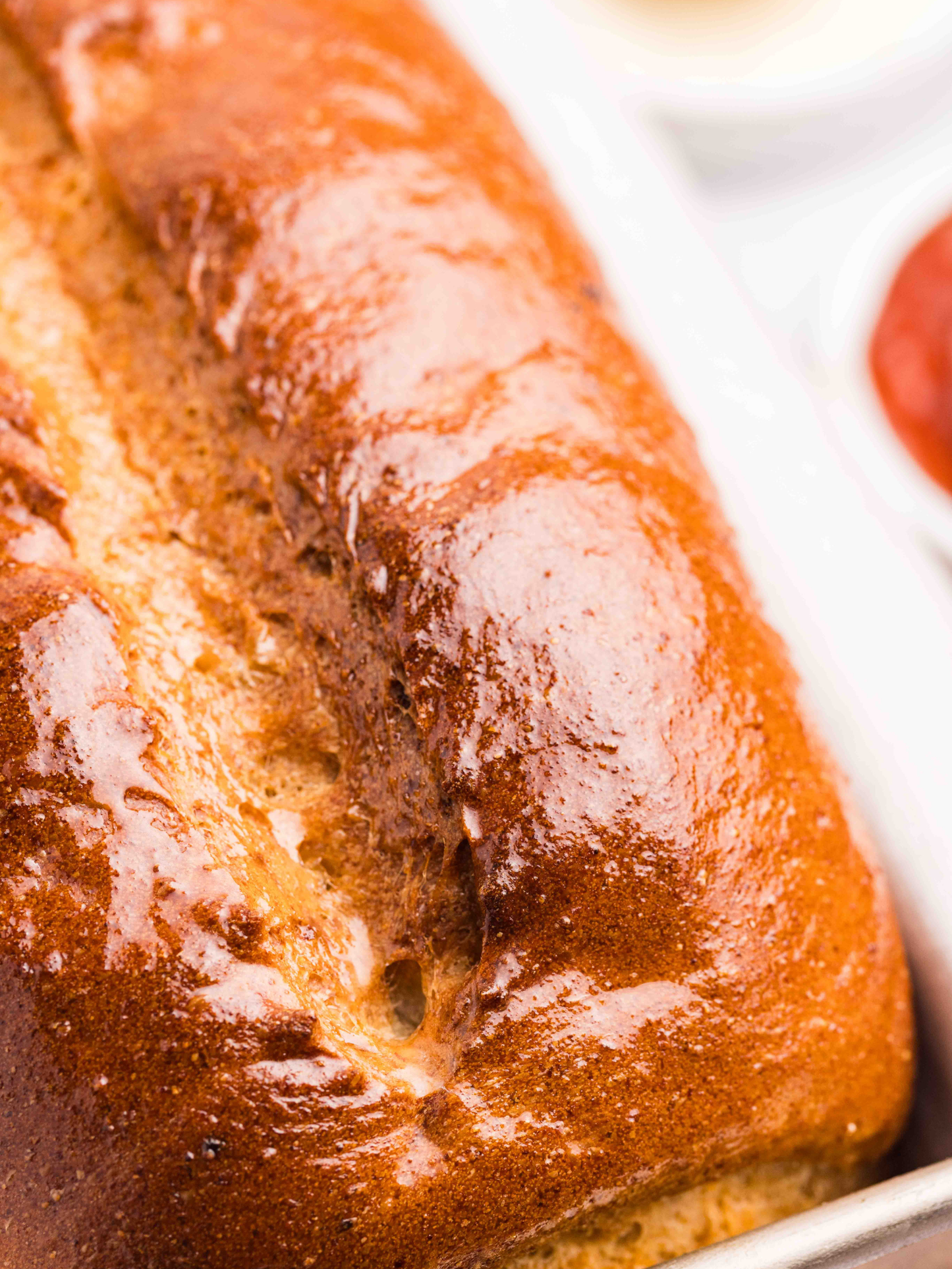Wheat Germ Bread