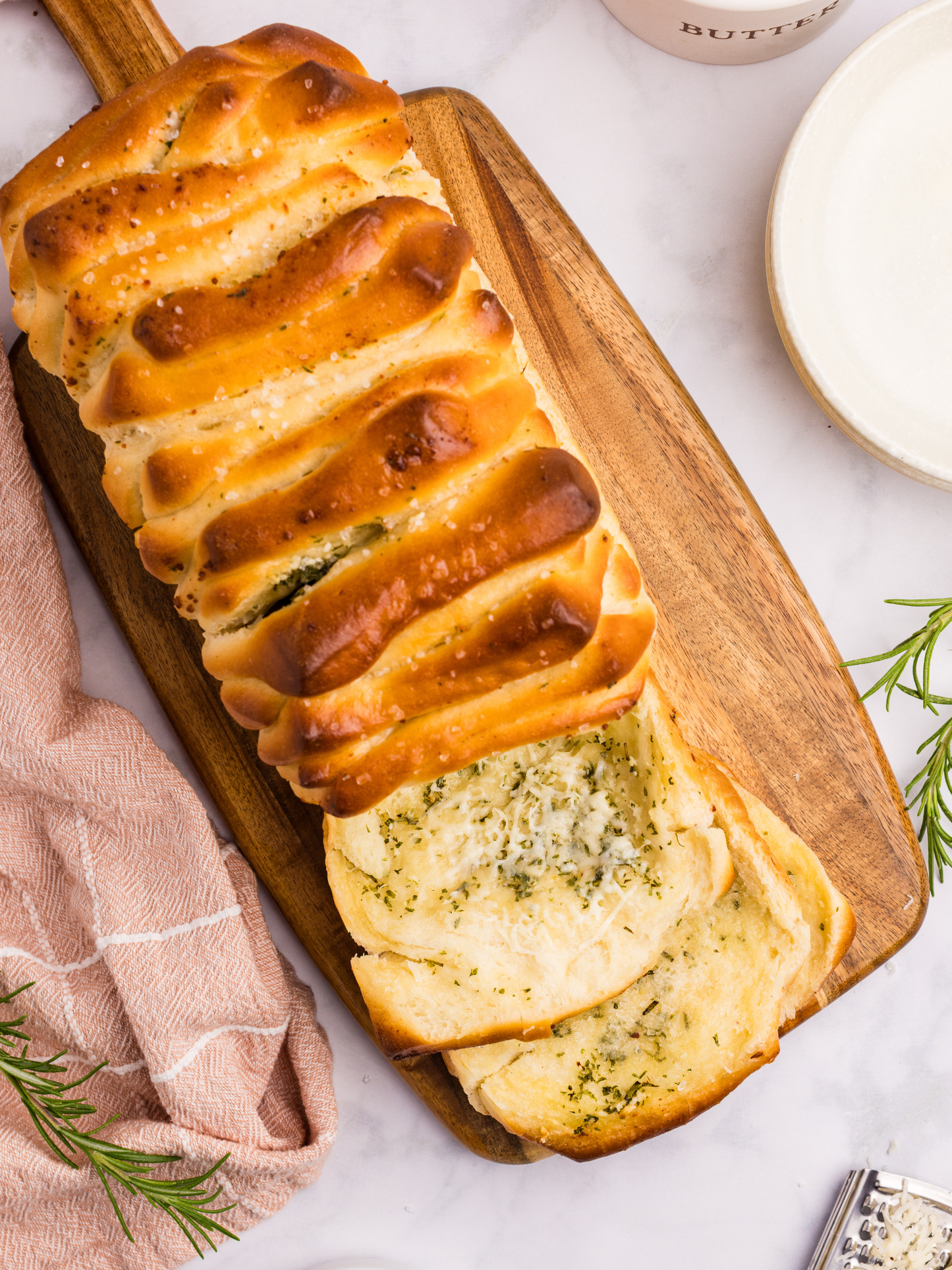 Rosemary Bread