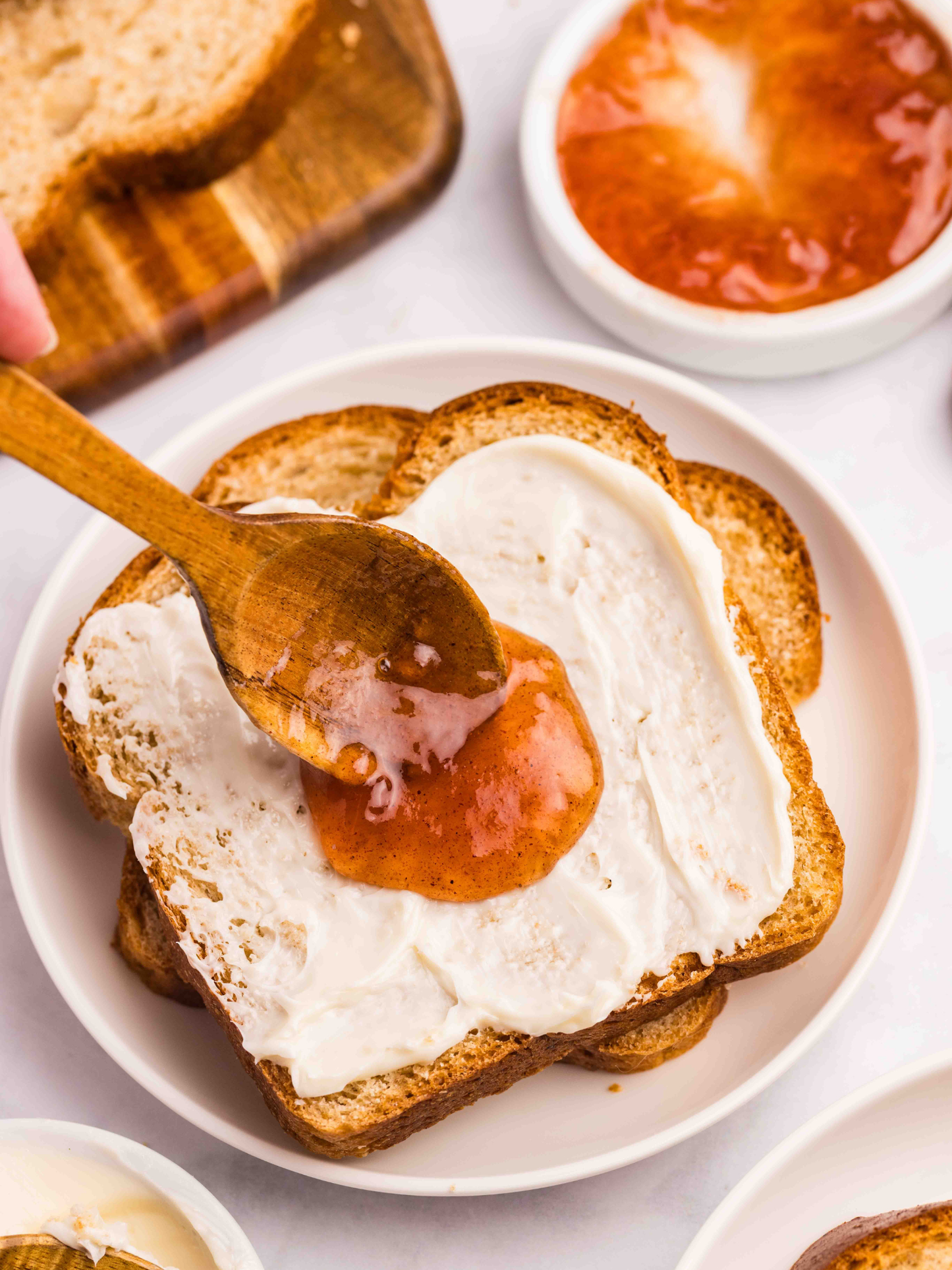 Wheat Germ Bread