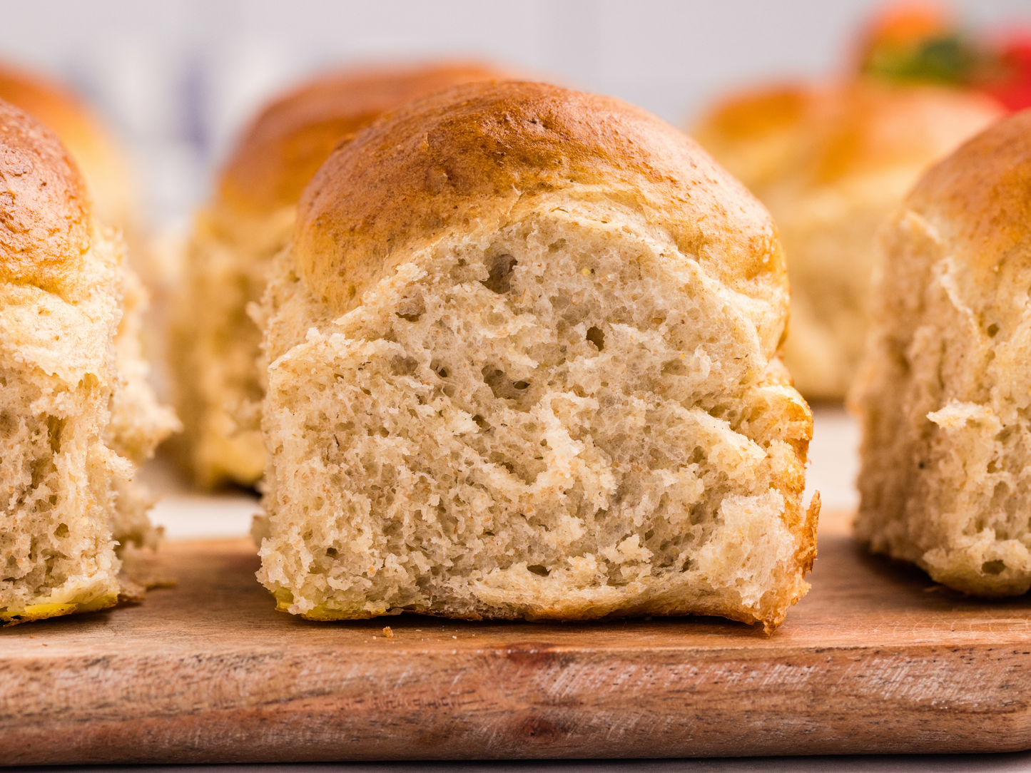Rye Dinner Rolls