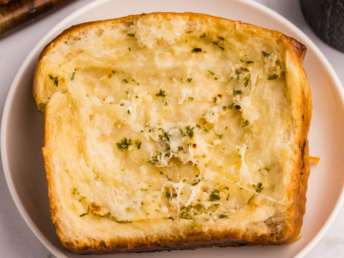 Cheesy Pull Apart Bread