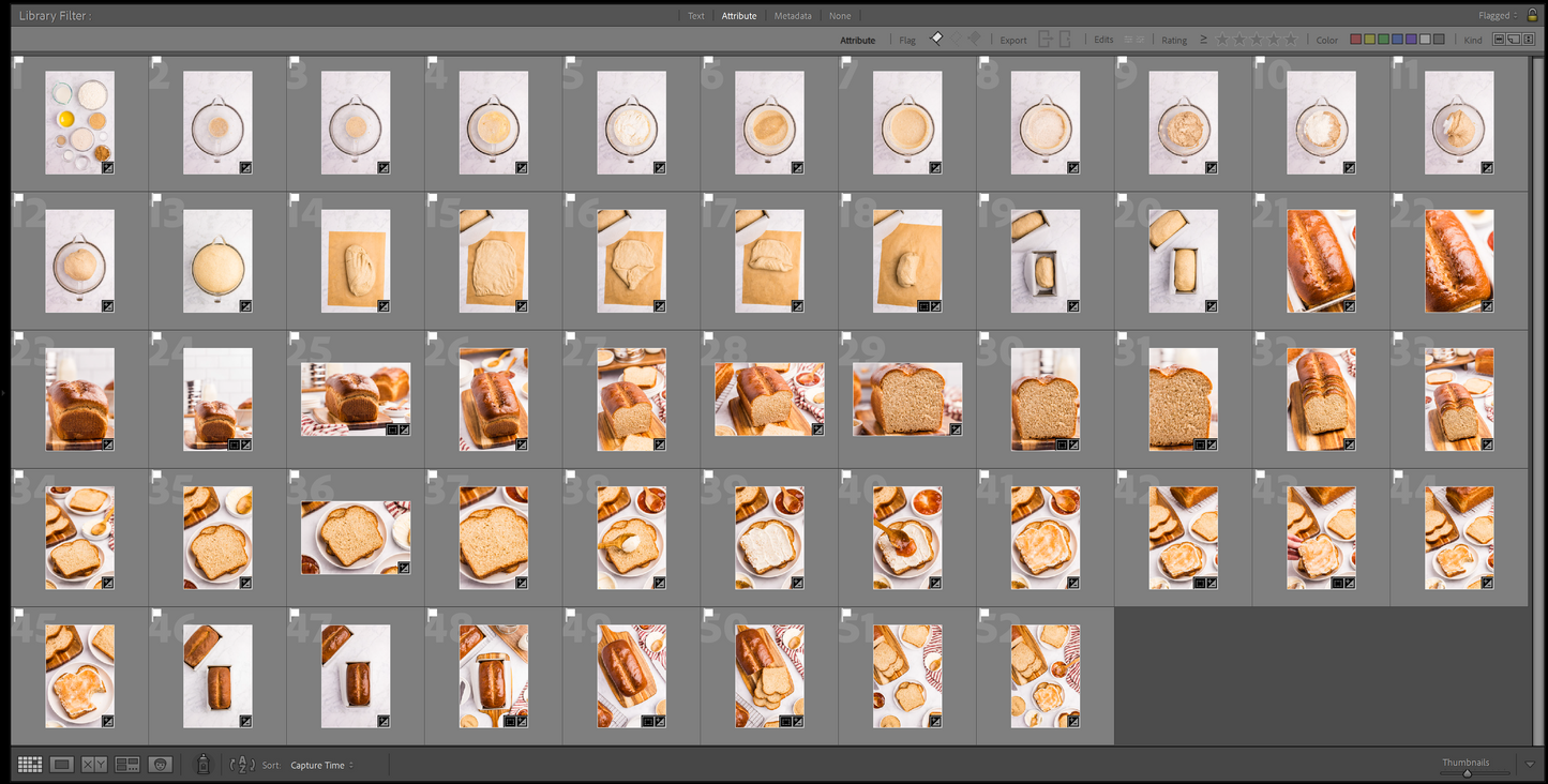 Wheat Germ Bread