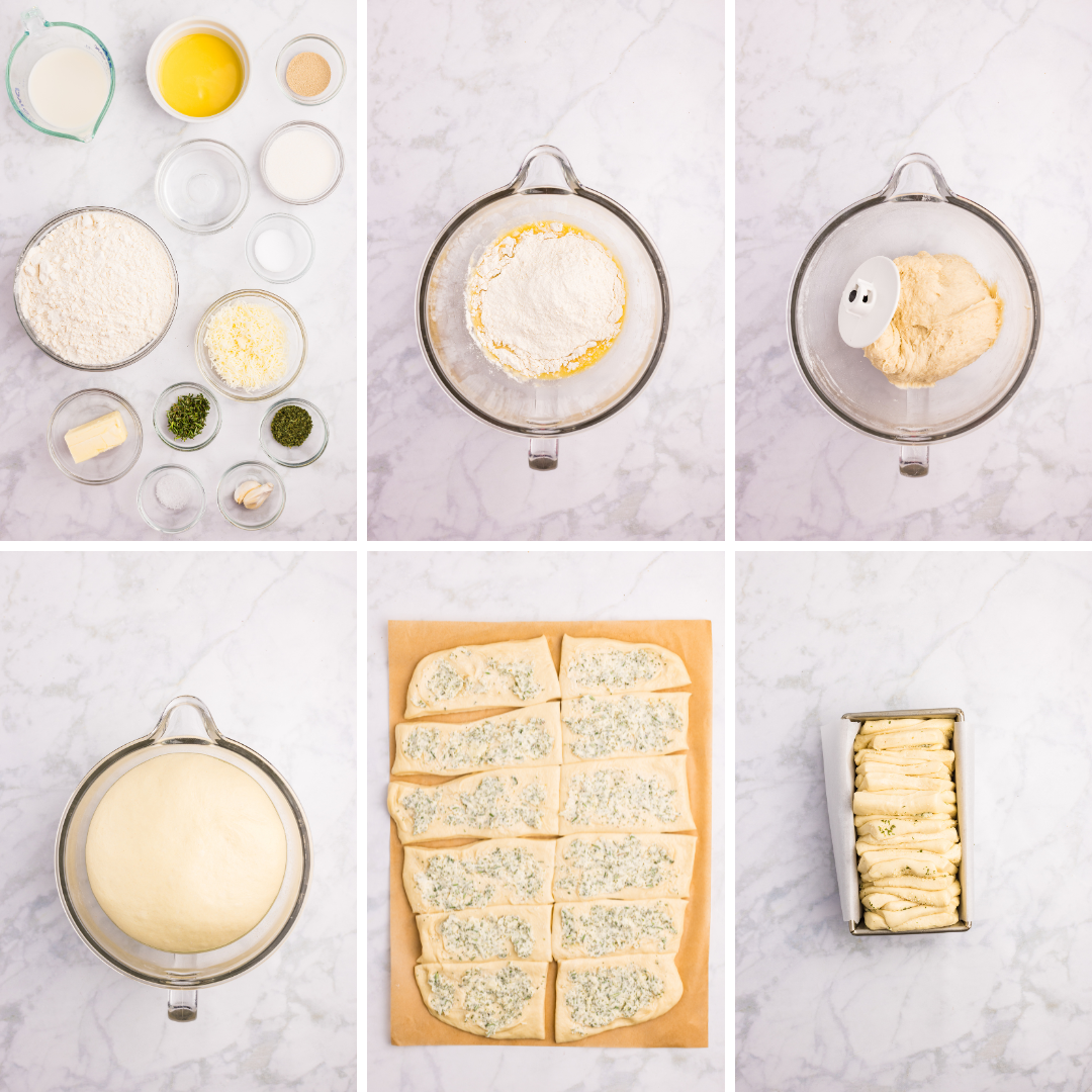 Rosemary Bread