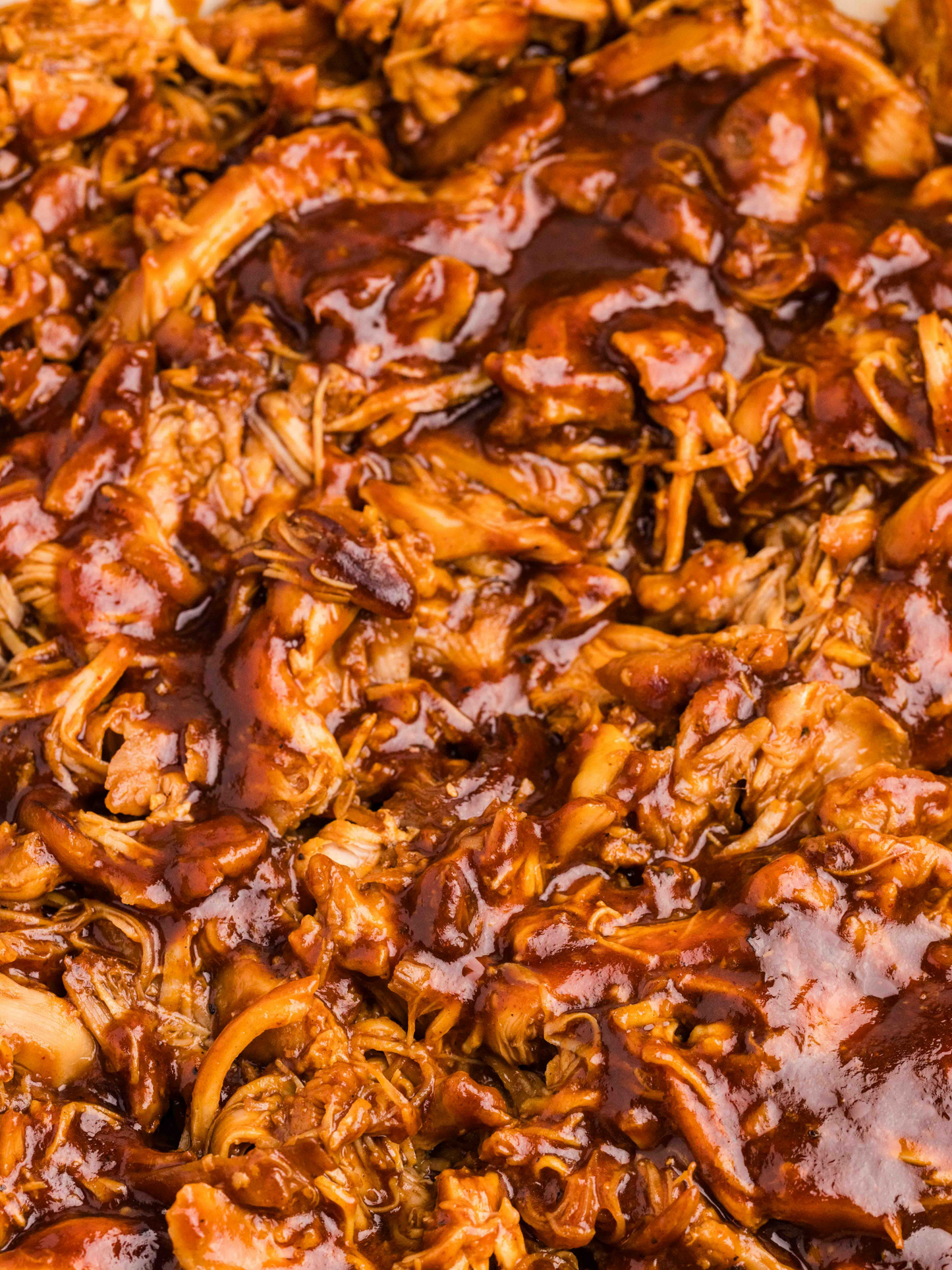 Dutch Oven Pulled Chicken