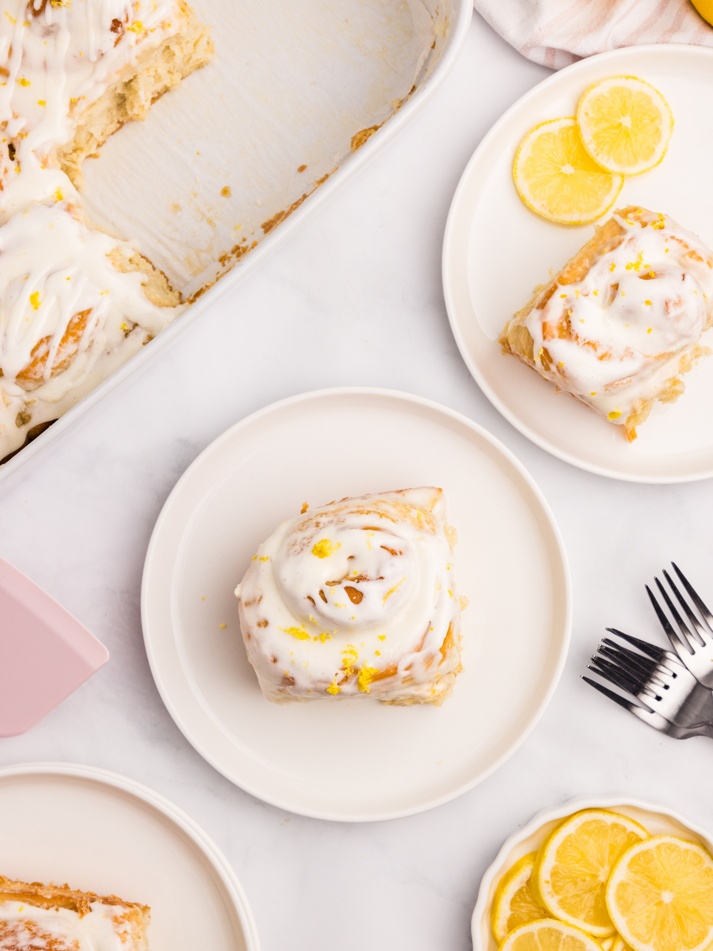 Lemon Rolls