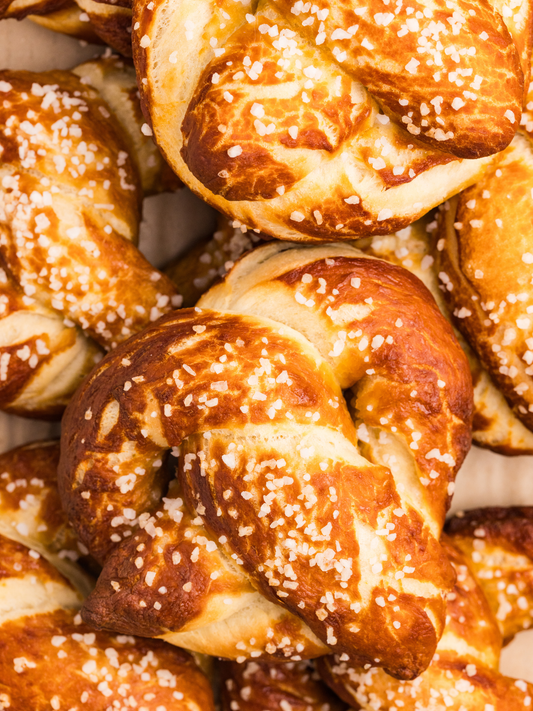 Soft Pretzels
