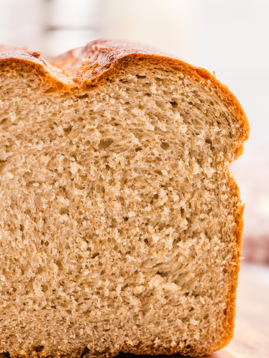 Wheat Germ Bread