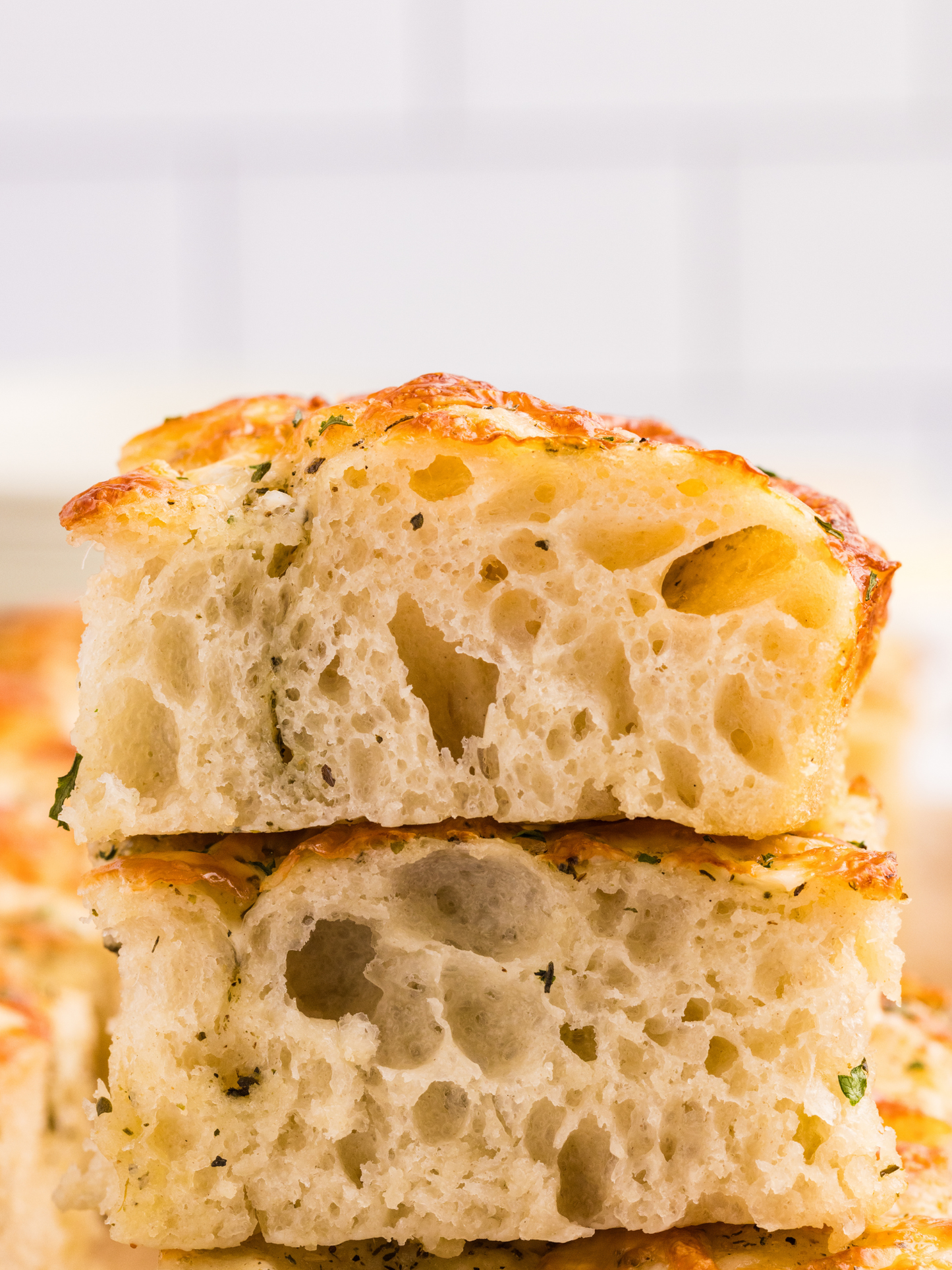 Garlic Bread Focaccia