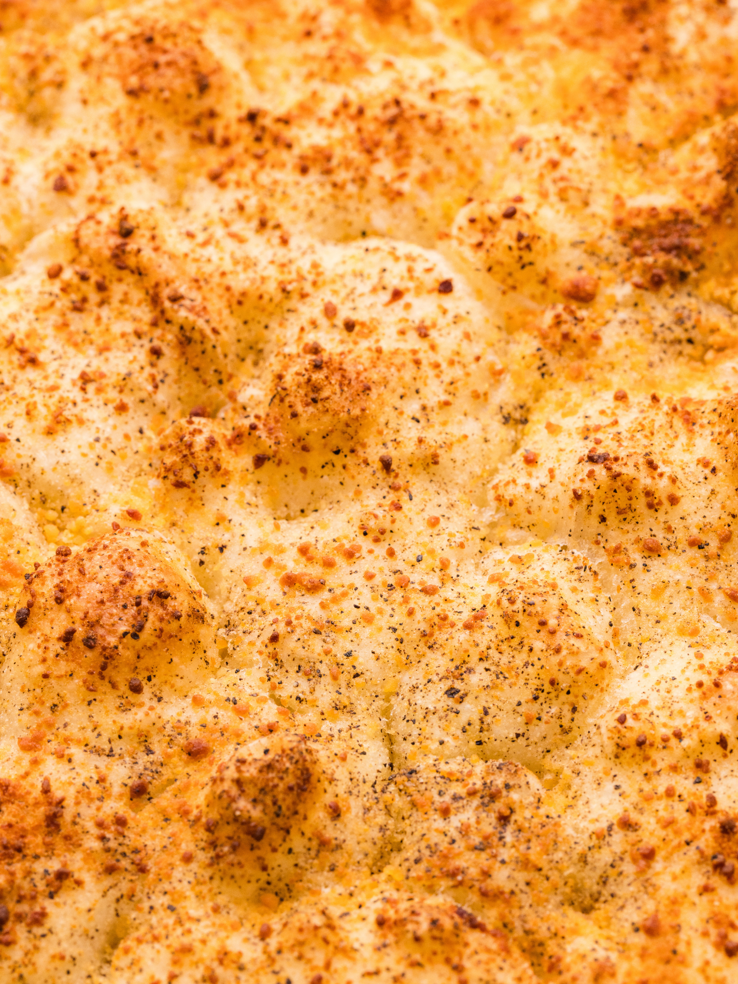 Black Pepper Focaccia