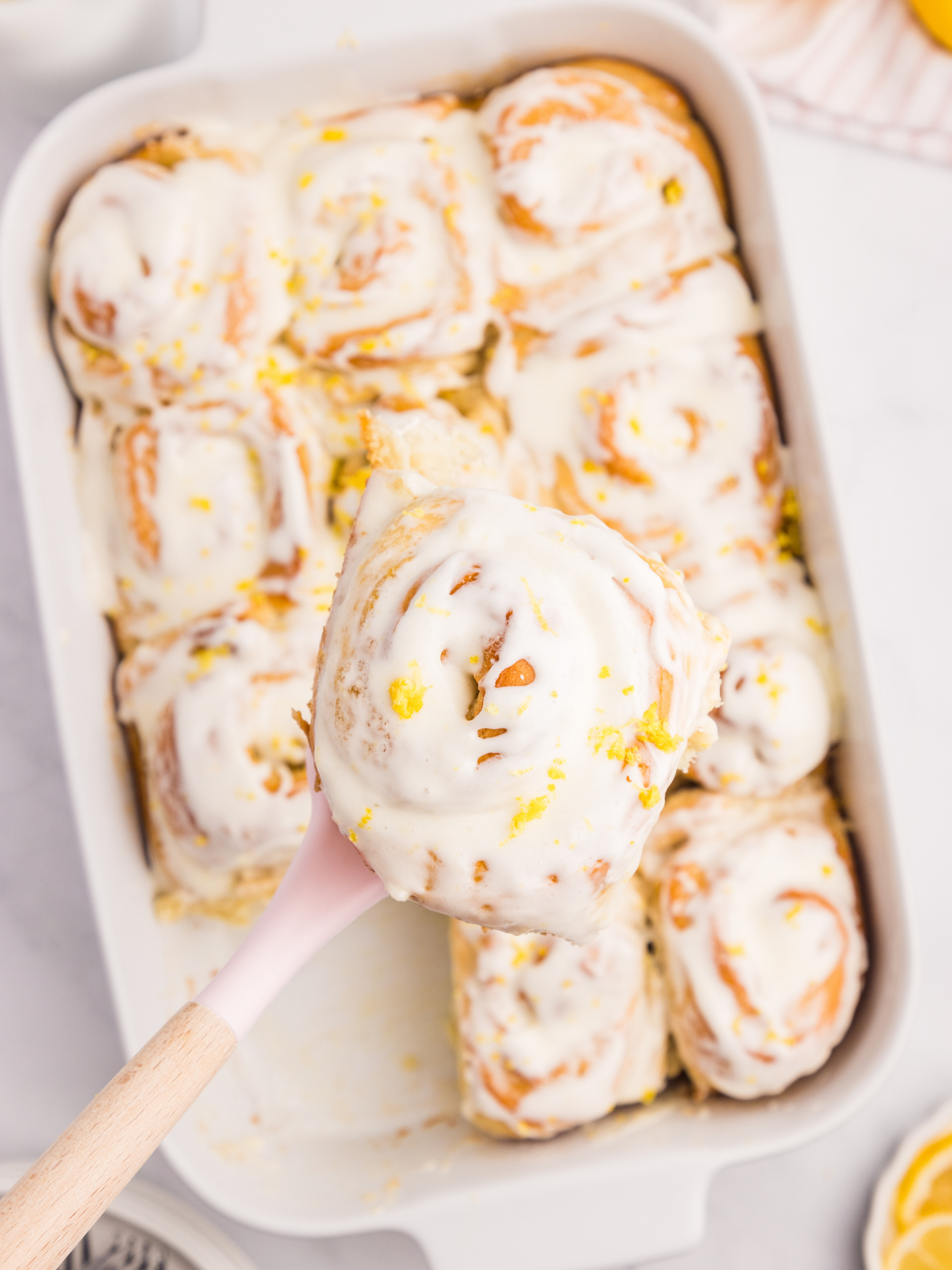 Lemon Rolls