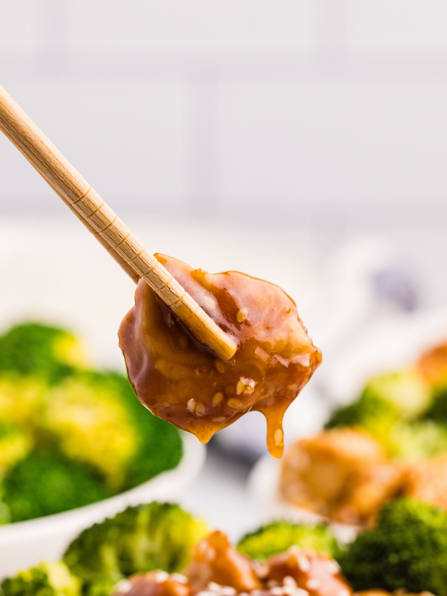 Teriyaki Chicken and Rice Bowls