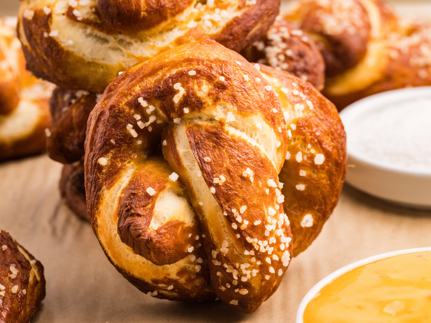 Soft Pretzels