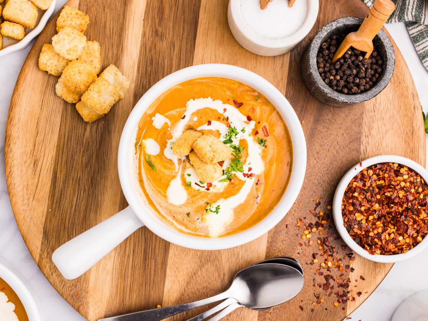 Carrot and Lentil Soup