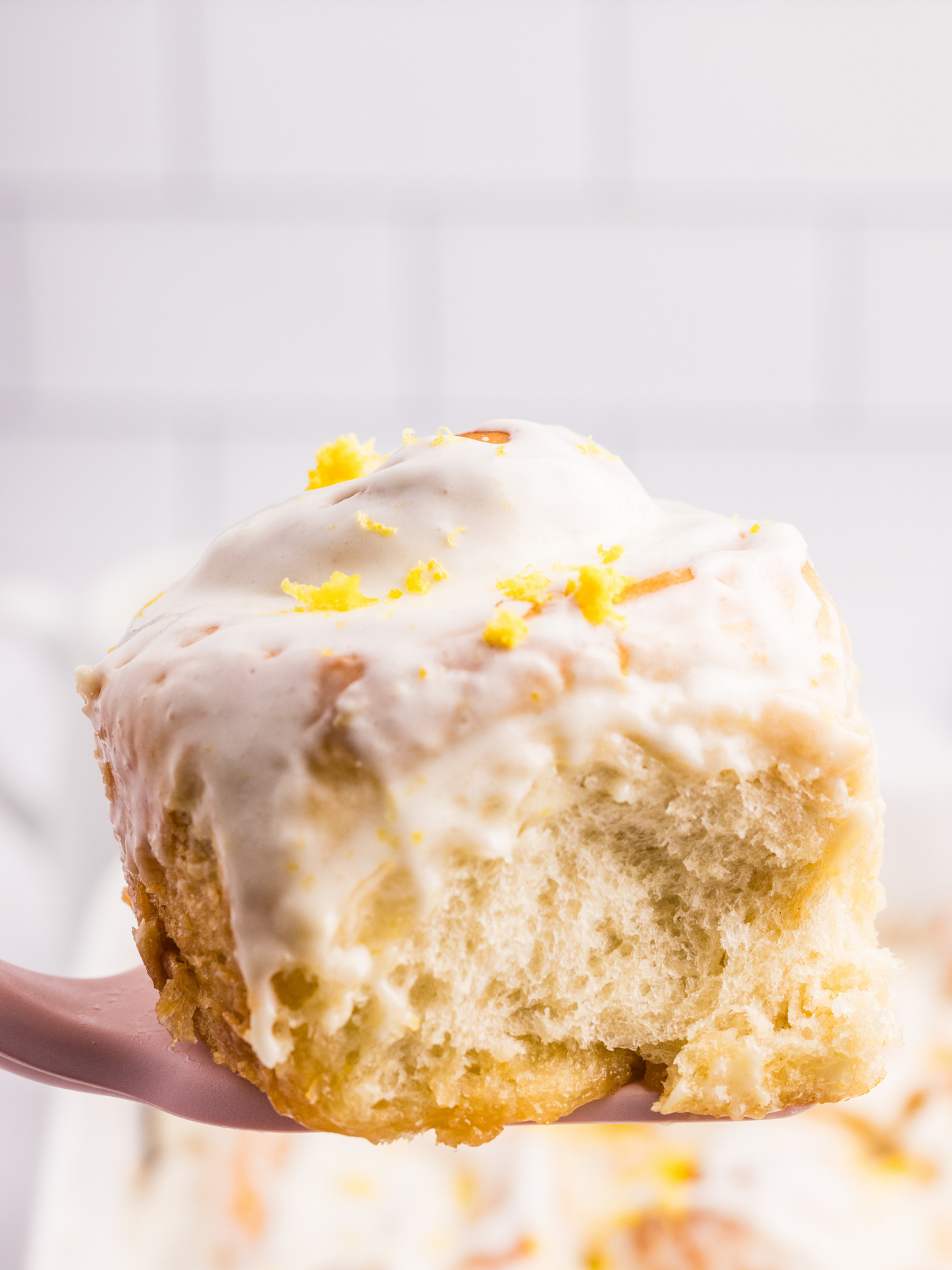 Lemon Rolls