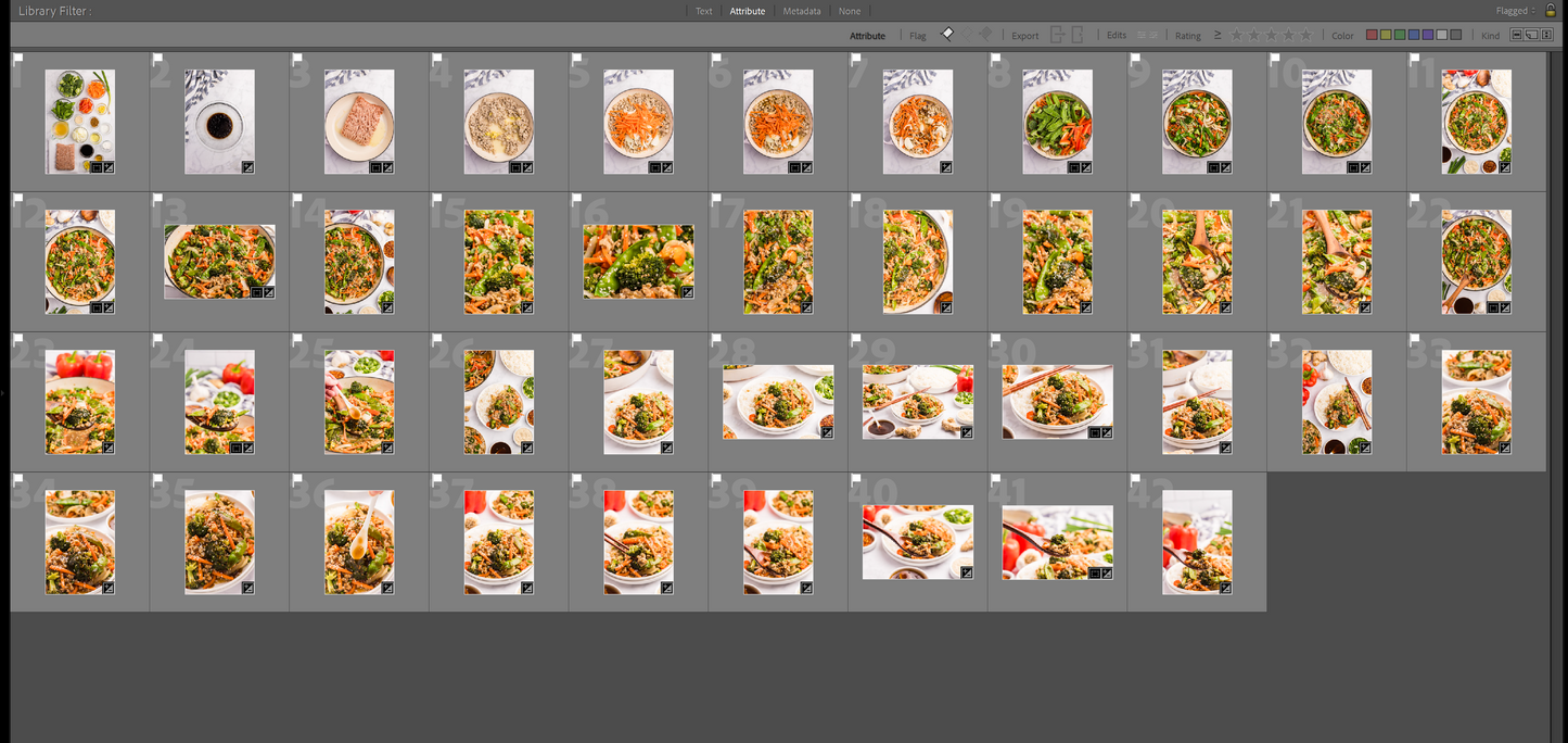 Ground Chicken Stir Fry